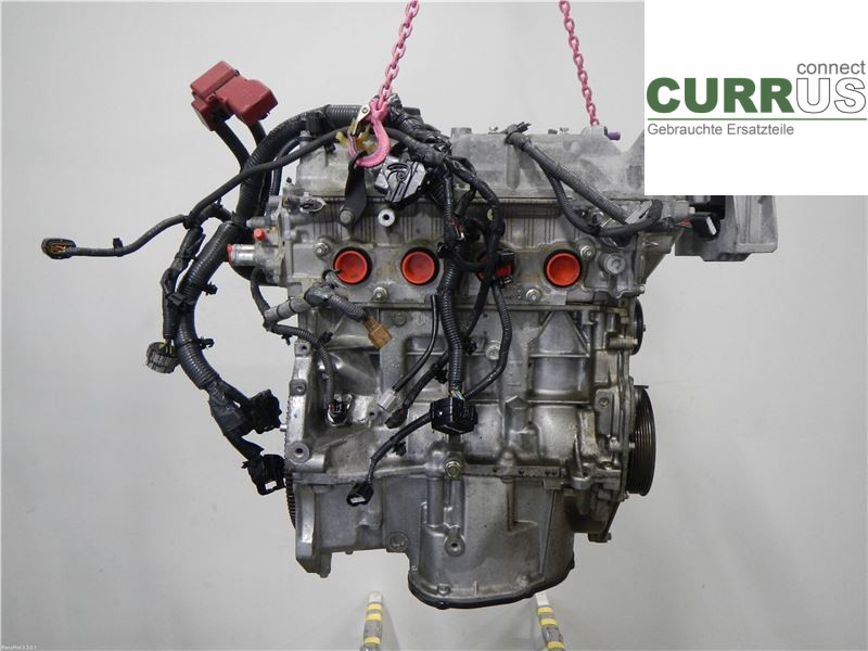 NISSAN JUKE  10-14 Moteur 10102BA60A 1,6 HR16DE