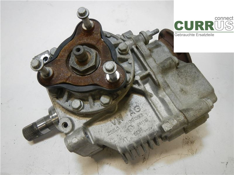 SKODA YETI Distribution gear box 0AV409053T 2,0TDI CFHC