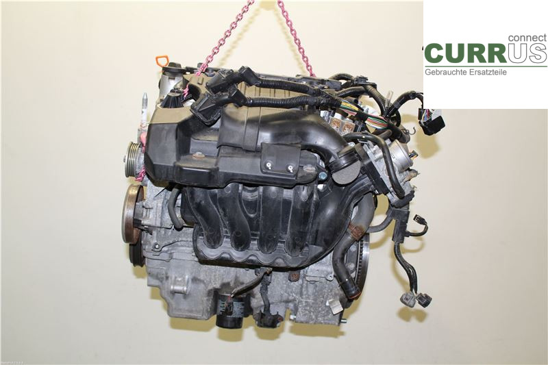 HONDA CIVIC     06-11 Silnik 10002RMXE00 1.3 LDA2