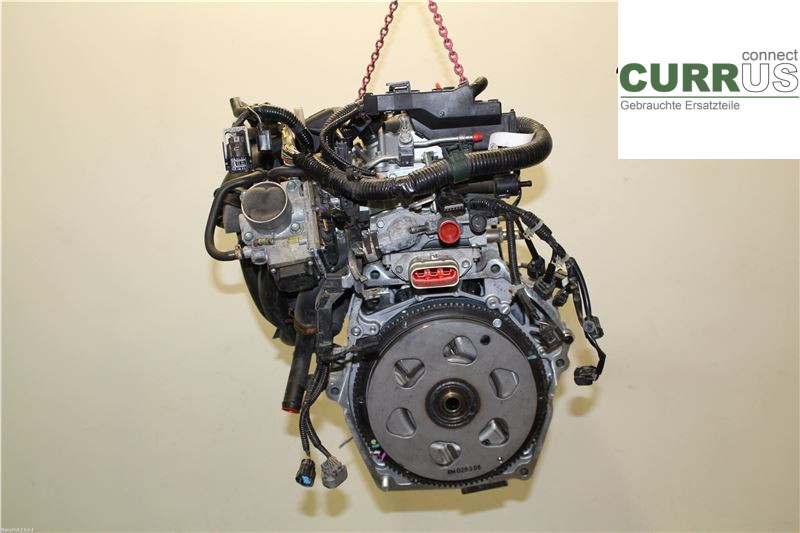 HONDA CIVIC     06-11 Silnik 10002RMXE00 1.3 LDA2