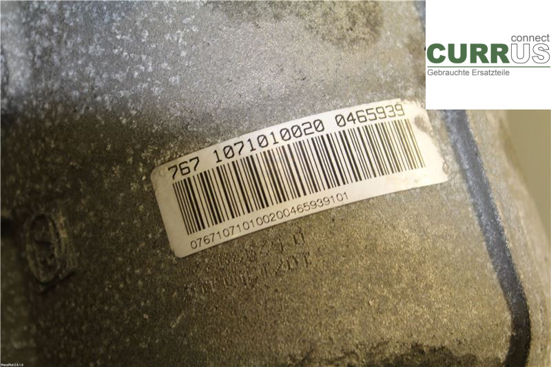 BMW 3 E90/91 SED/TOU 05-12 Gearbox (Automatic) 24007535135 2.0 N46-B20B