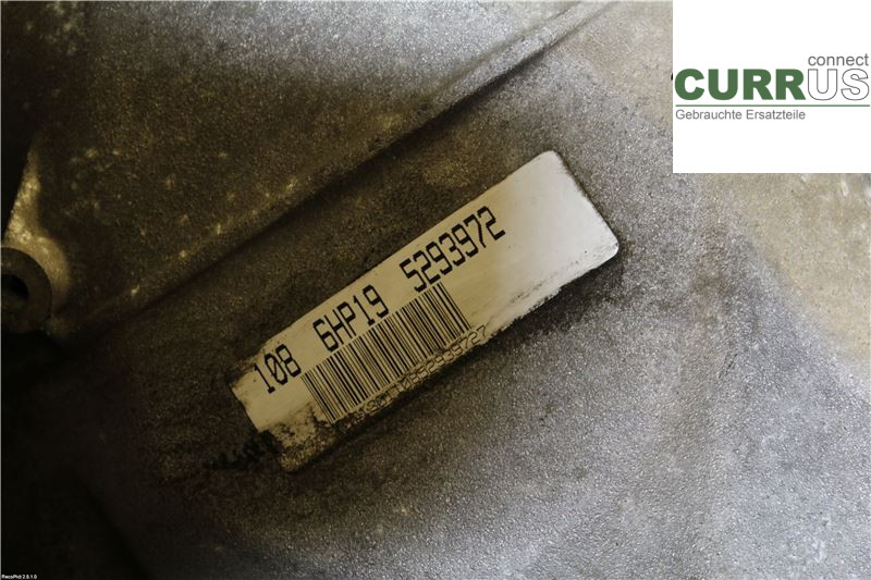 BMW 3 E90/91 SED/TOU 05-12 Gearbox (Automatic) 24007535135 2.0 N46-B20B