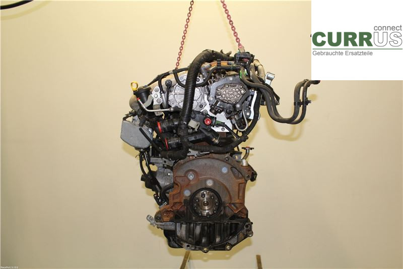 MITSUBISHI OUTLANDER 07-12 Motor MN982414 2.2DI-D 4HK