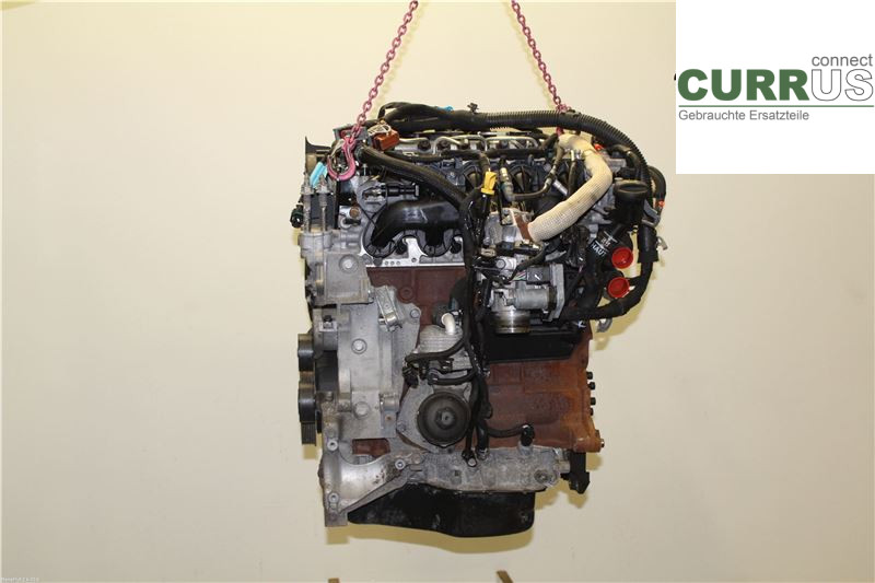 MITSUBISHI OUTLANDER 07-12 Motor MN982414 2.2DI-D 4HK