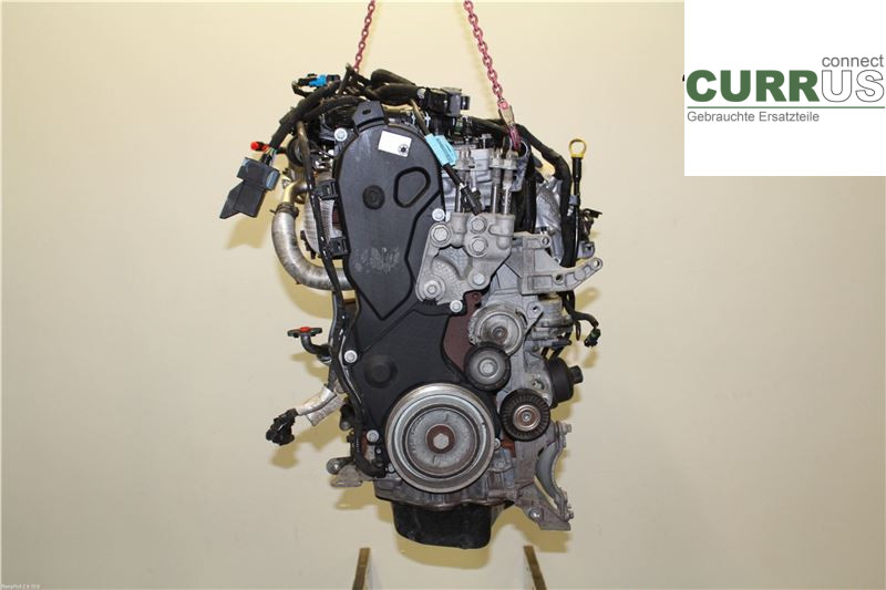MITSUBISHI OUTLANDER 07-12 Motor MN982414 2.2DI-D 4HK