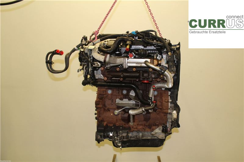 MITSUBISHI OUTLANDER 07-12 Motor MN982414 2.2DI-D 4HK