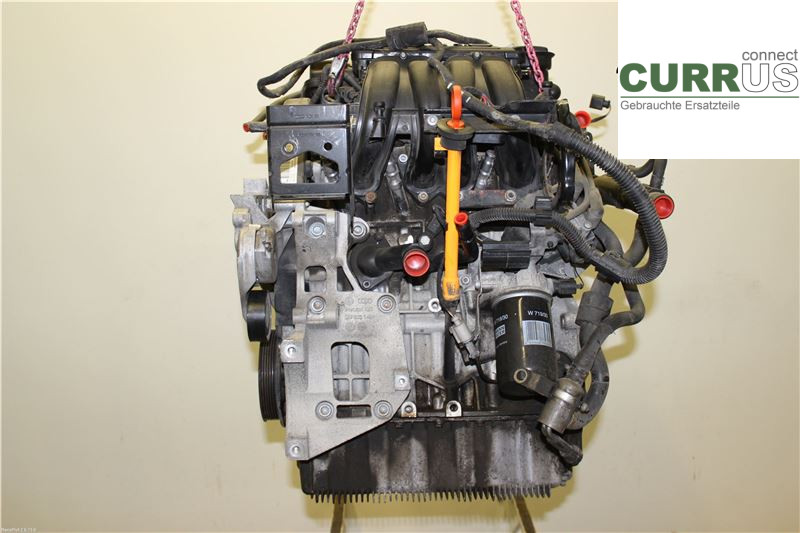 AUDI A3/S3   05-13 Motor 06A100098LX 1,6 CCSA