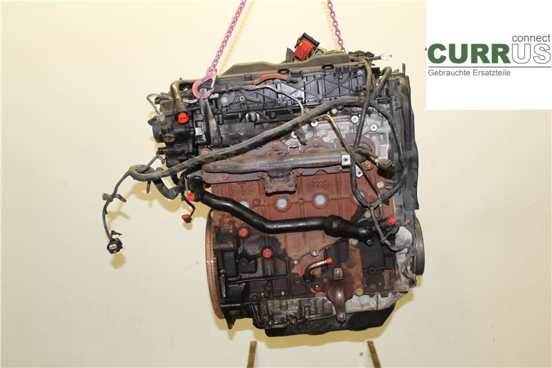 FORD KUGA  08-12 Silnik 1854467 2,0TDCI UFDA