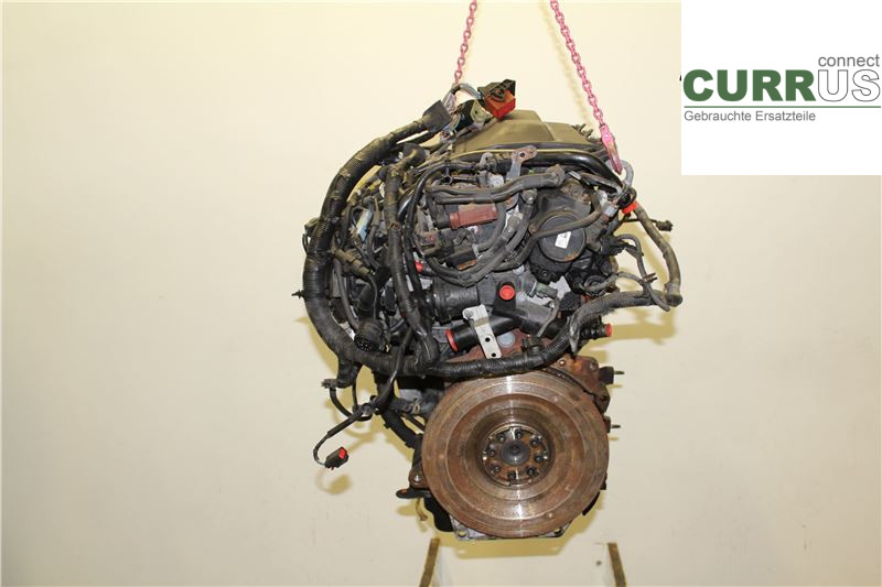FORD KUGA  08-12 Silnik 1854467 2,0TDCI UFDA
