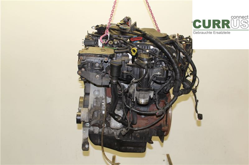 FORD KUGA  08-12 Silnik 1854467 2,0TDCI UFDA