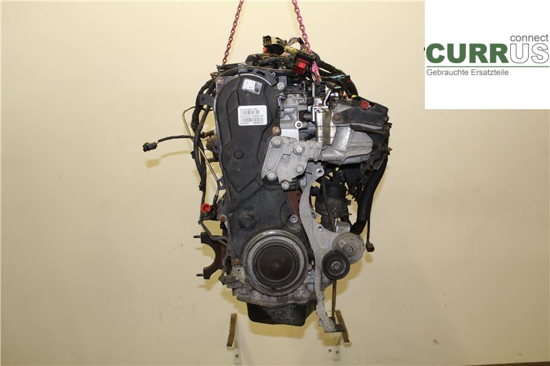 FORD KUGA  08-12 Silnik 1854467 2,0TDCI UFDA
