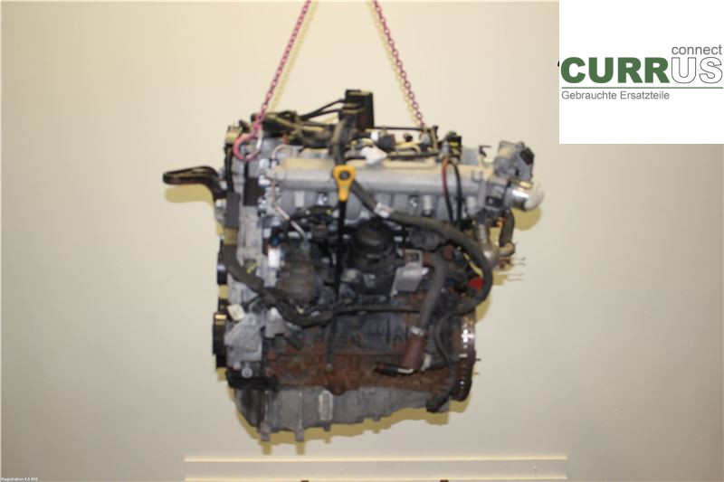 KIA VENGA      10--19 Engine Z48012AZ00 D4FC