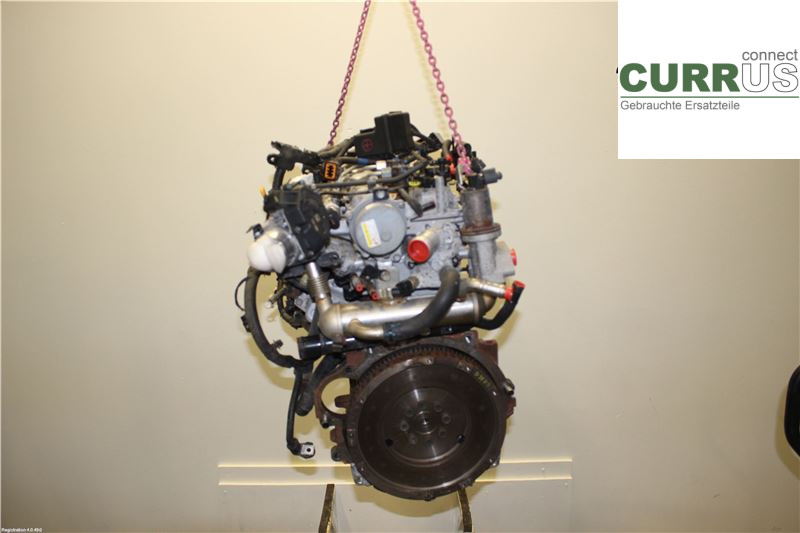 KIA VENGA      10--19 Engine Z48012AZ00 D4FC