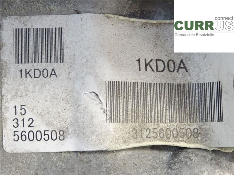 NISSAN JUKE  14-19 Distribution gear box 331011KD0A 