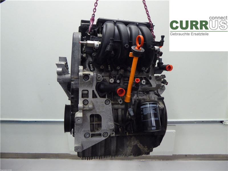 VW GOLF VI     09-13 Engine 06A100045R CMXA