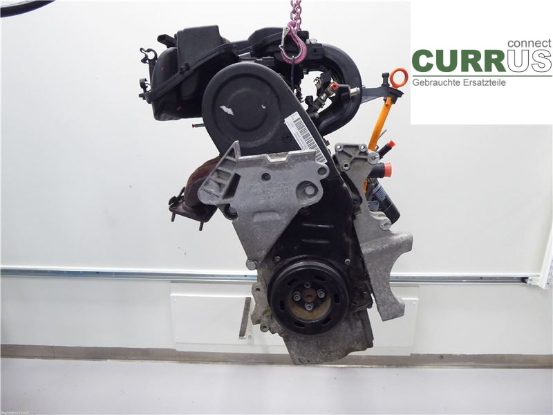 VW GOLF VI     09-13 Engine 06A100045R CMXA