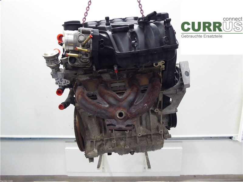 VW GOLF VI     09-13 Engine 06A100045R CMXA