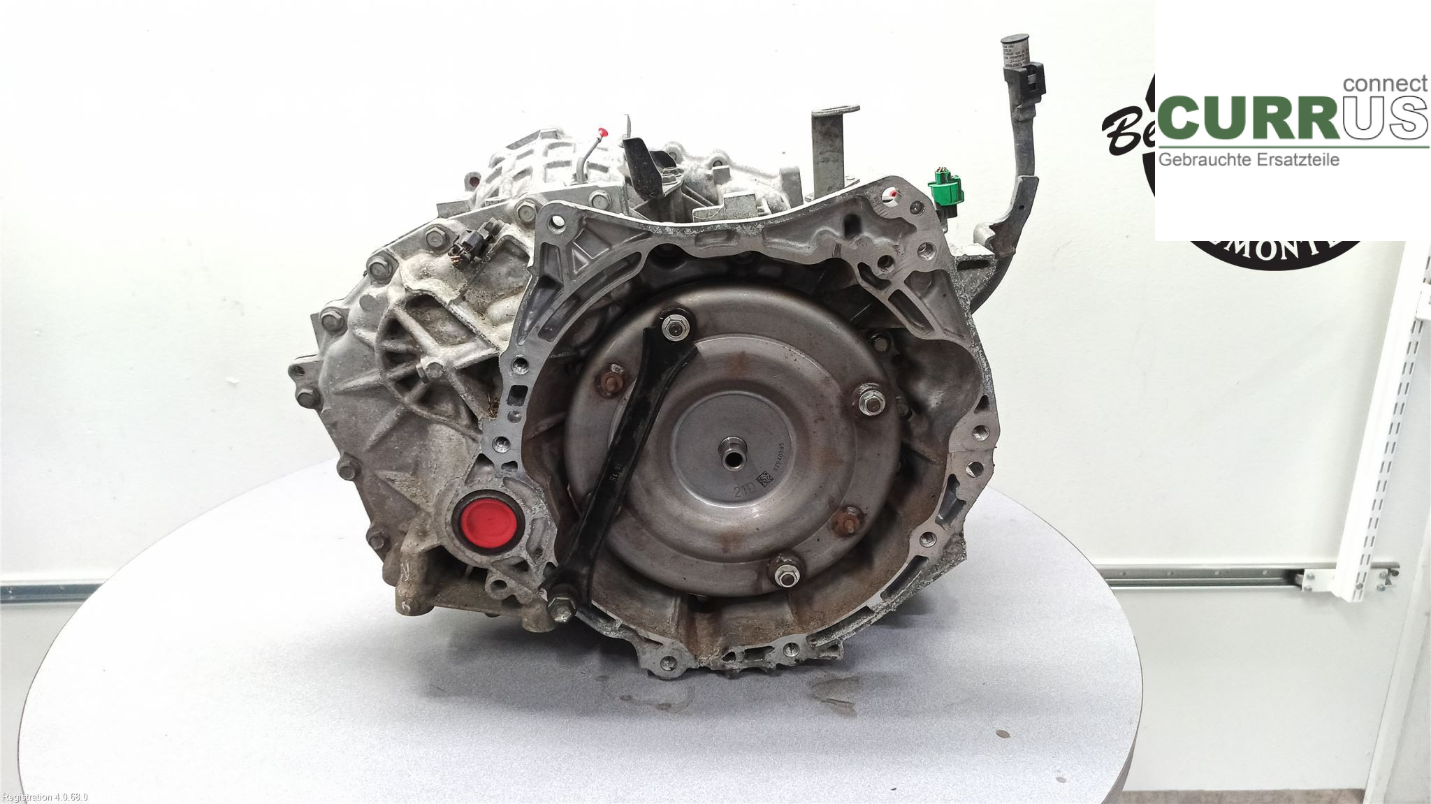 NISSAN QASHQAI   07-10 Gearbox (Automatic) 310201XT2C MR20DE