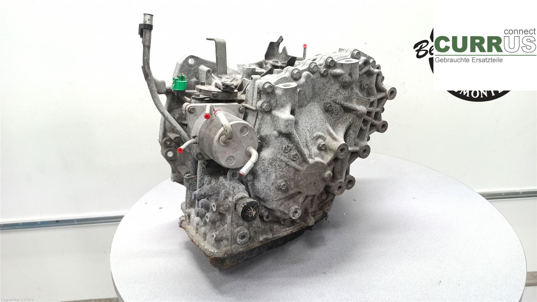 NISSAN QASHQAI   07-10 Gearbox (Automatic) 310201XT2C MR20DE