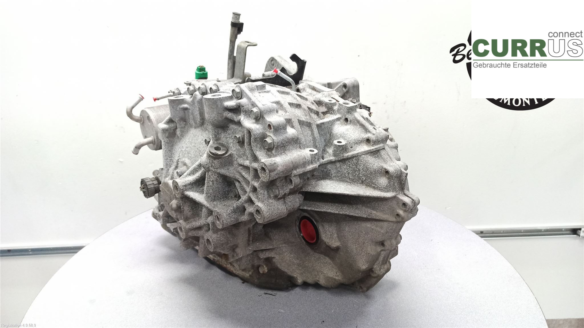 NISSAN QASHQAI   07-10 Gearbox (Automatic) 310201XT2C MR20DE
