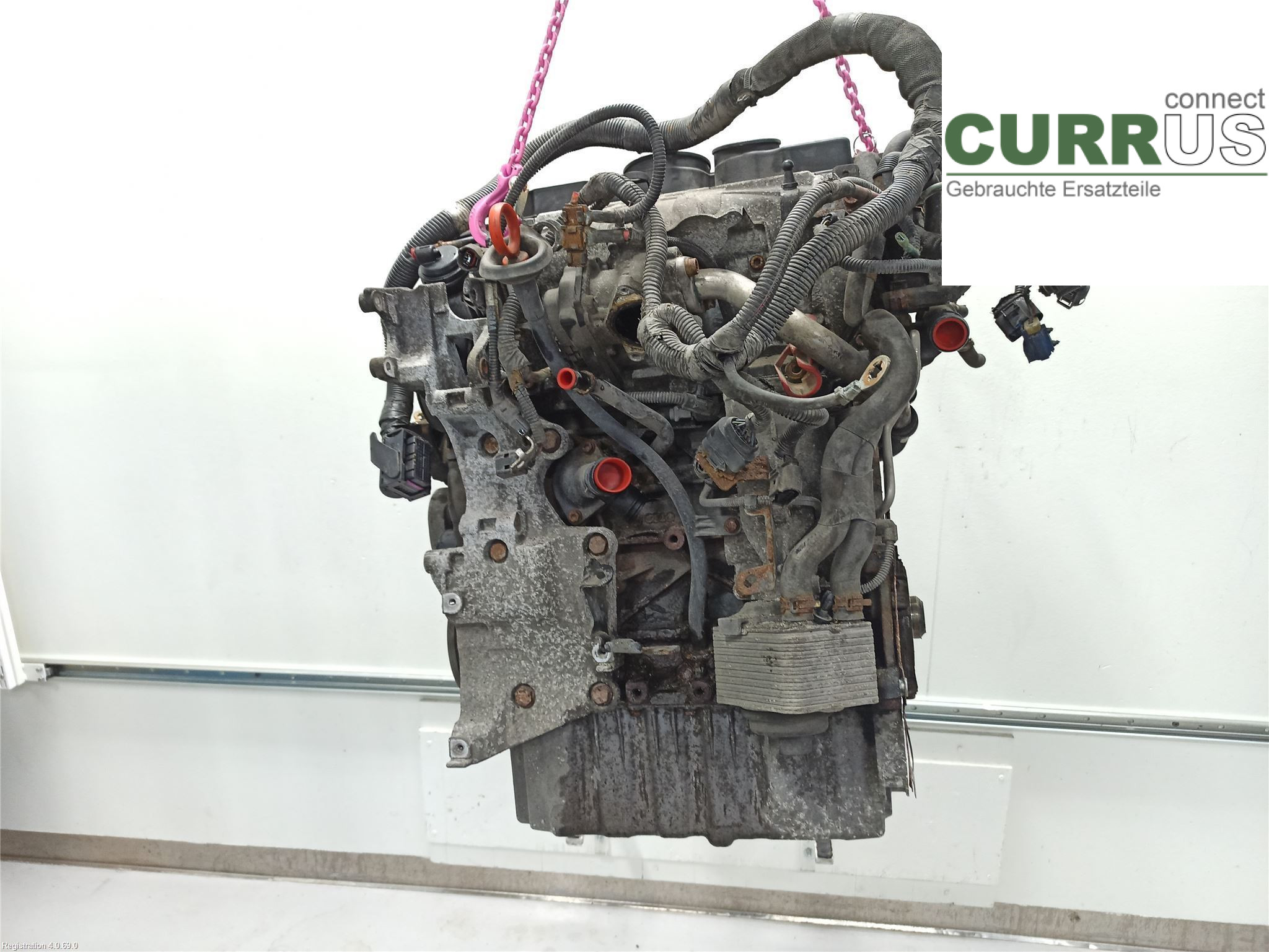 JEEP PATRIOT Engine 68040 870AB Z