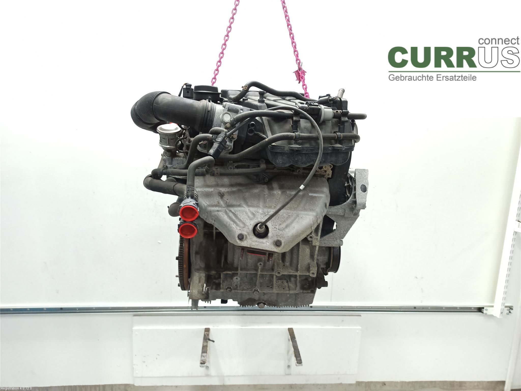 VW GOLF VI     09-13 Engine 06A 100 045 R CMXA