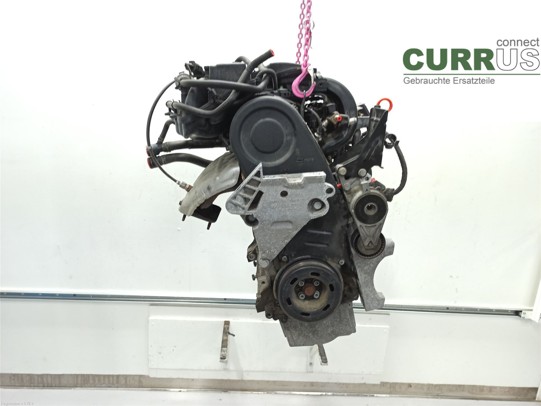 VW GOLF VI     09-13 Engine 06A 100 045 R CMXA