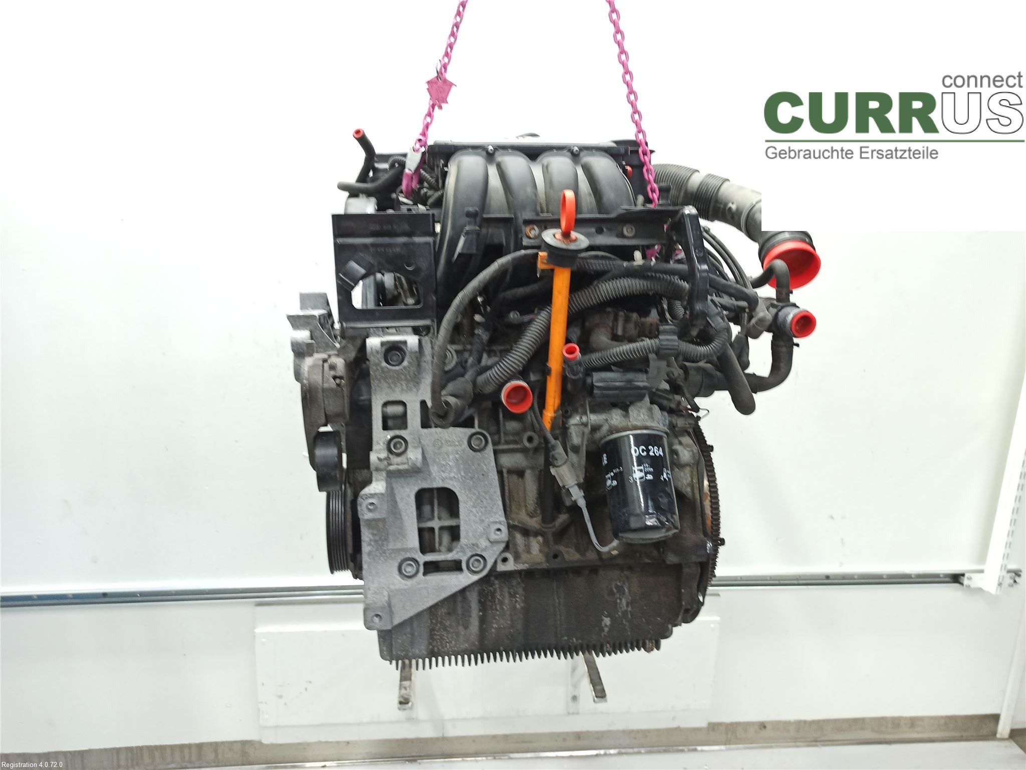 VW GOLF VI     09-13 Engine 06A 100 045 R CMXA