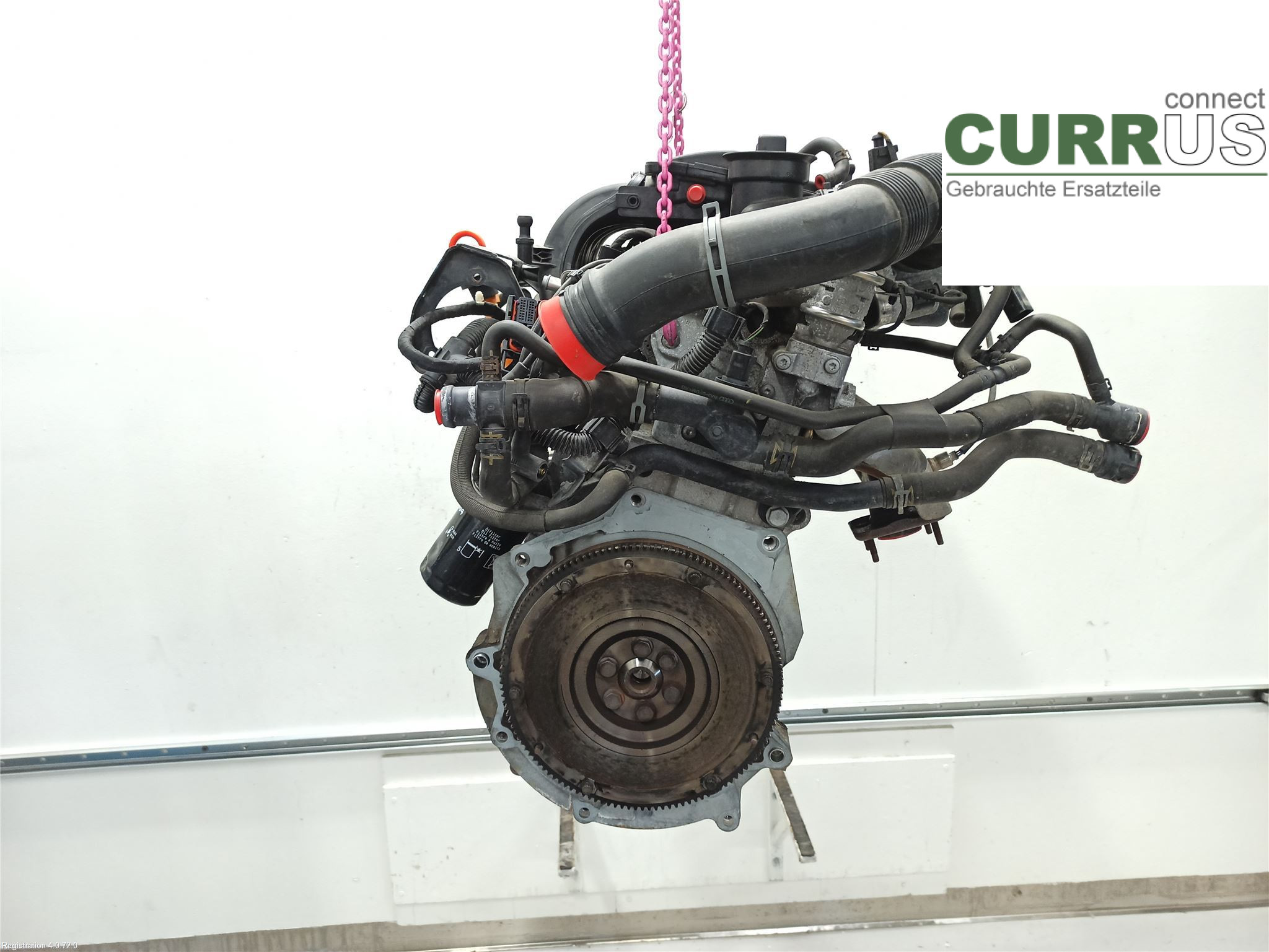 VW GOLF VI     09-13 Engine 06A 100 045 R CMXA