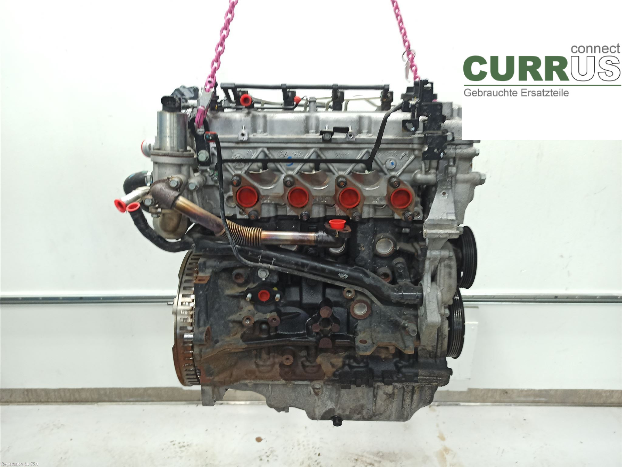KIA VENGA      10--19 Engine Z46012AZ 00 D4FC