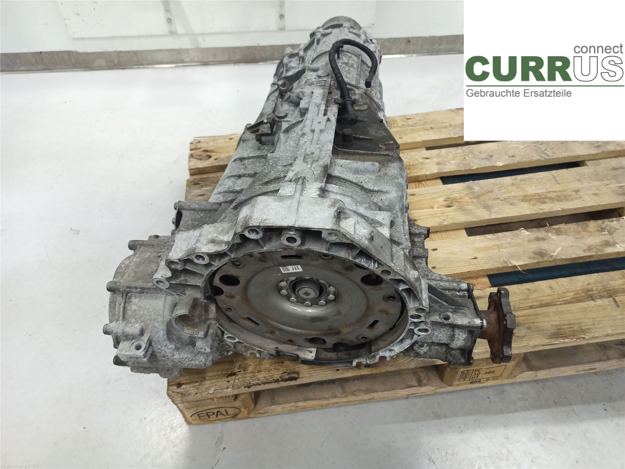 AUDI A5  07-16 Boîte automatique 0B5 300 058 P CDNC