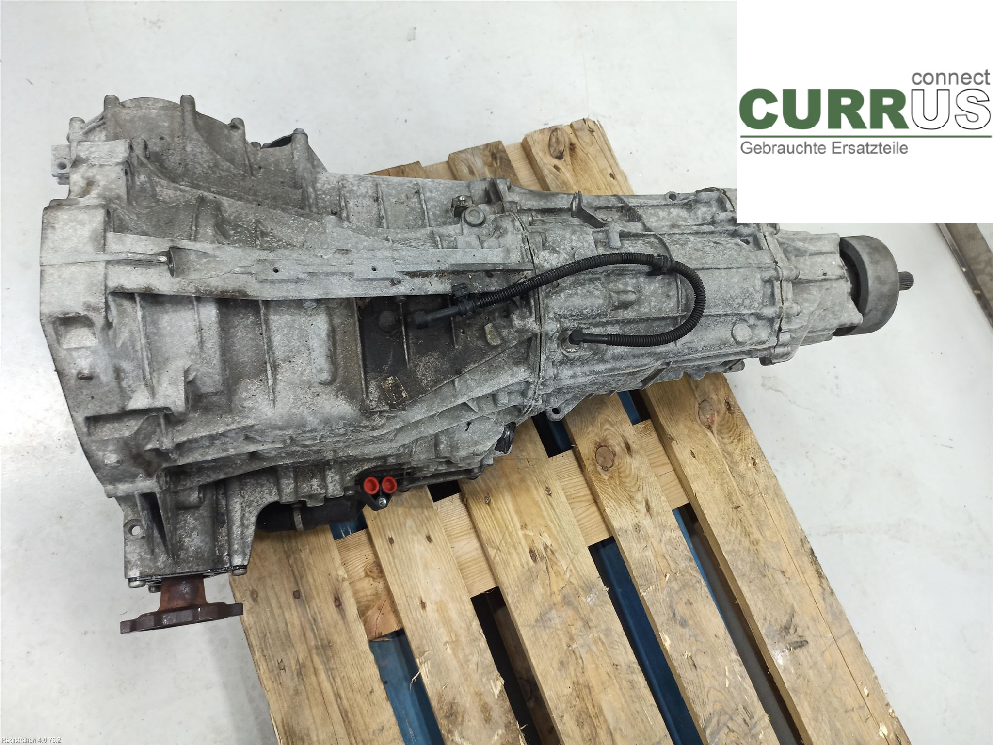 AUDI A5  07-16 Boîte automatique 0B5 300 058 P CDNC
