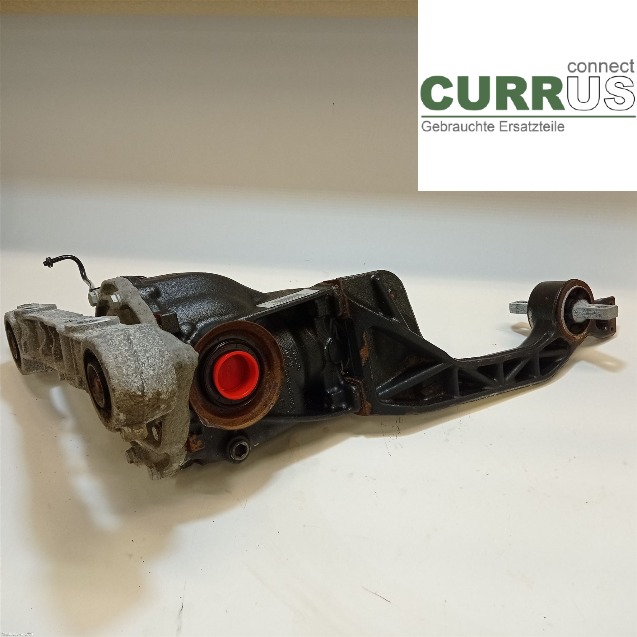MB VITO/V-KLASS (W447)  14- Differential A 447 350 08 14  OM651.950