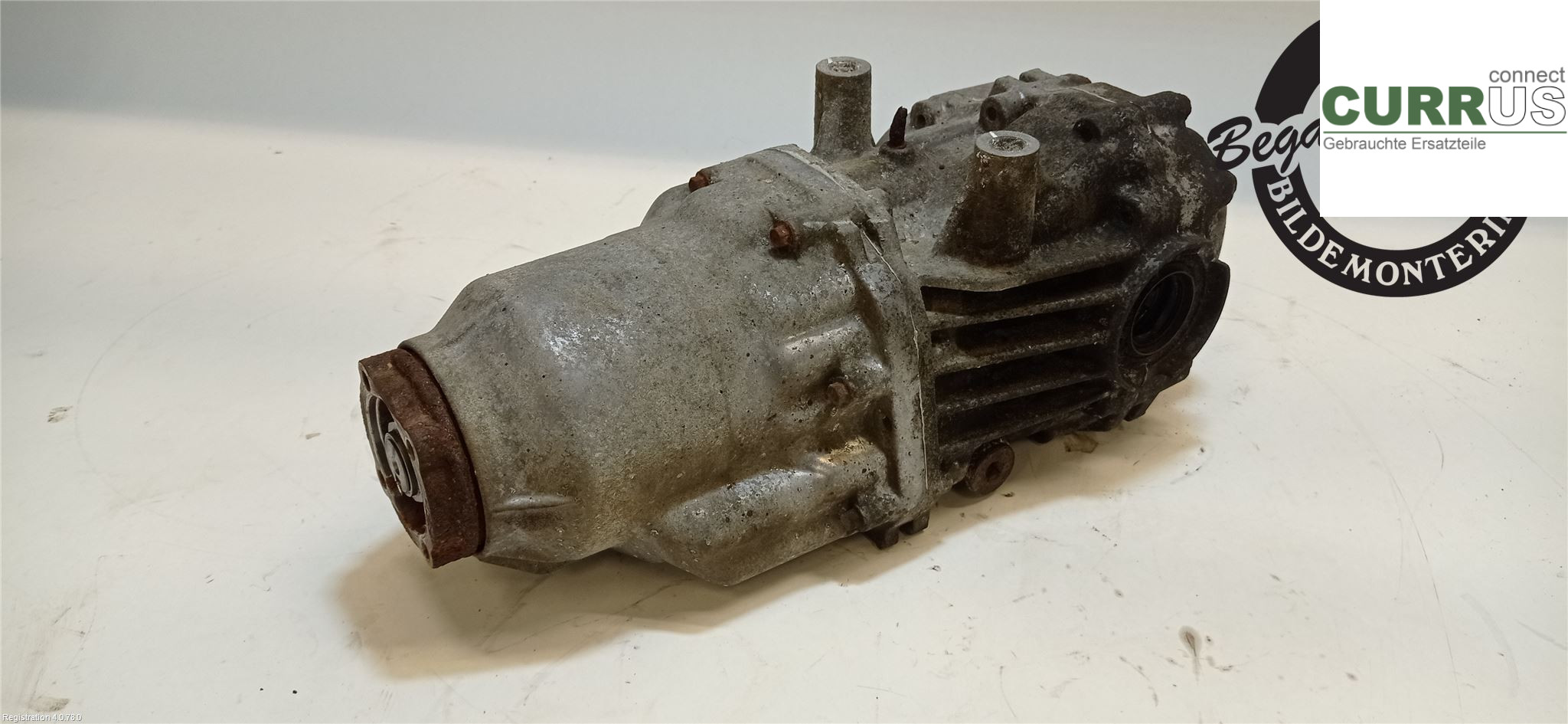 HONDA CR-V     07-12 Differential 41011R09A00 R20A2