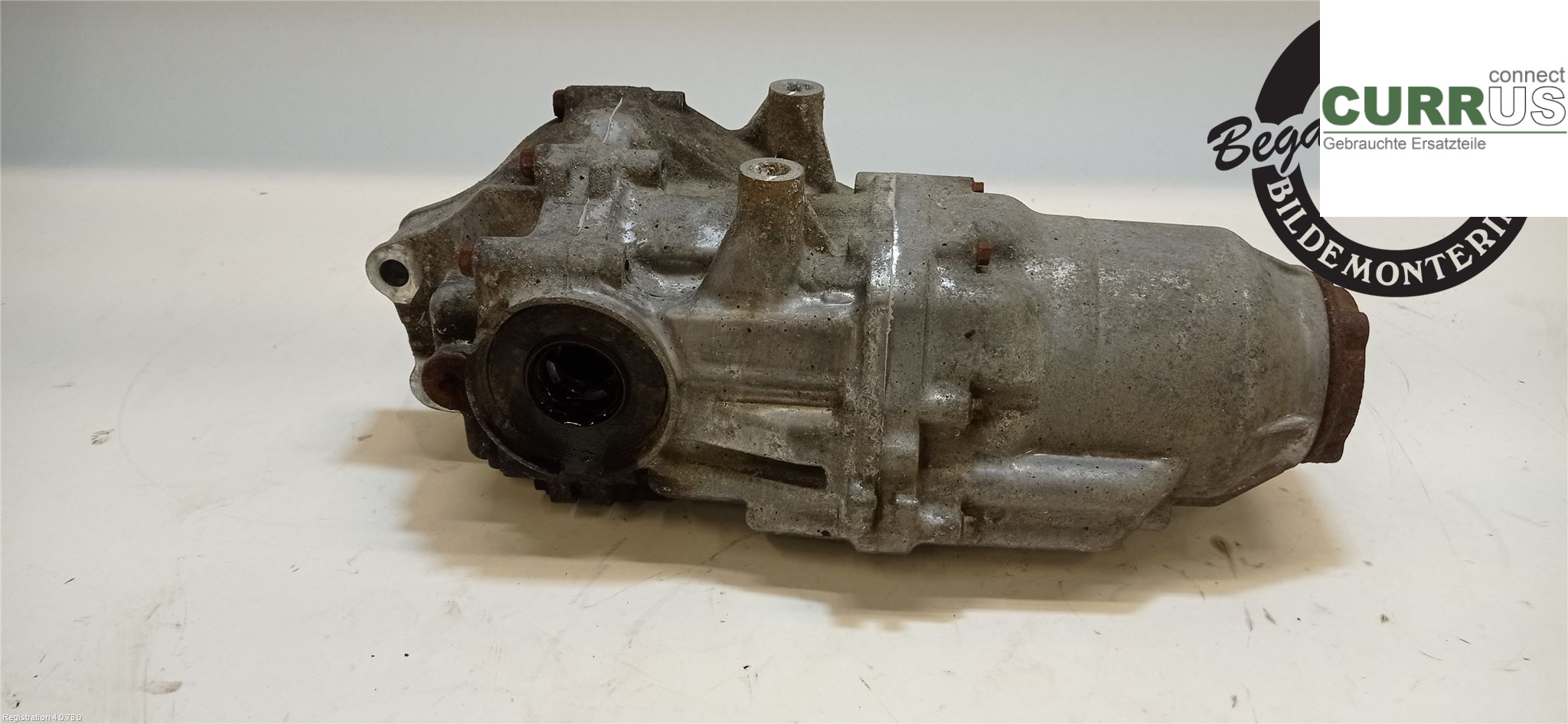HONDA CR-V     07-12 Differential 41011R09A00 R20A2