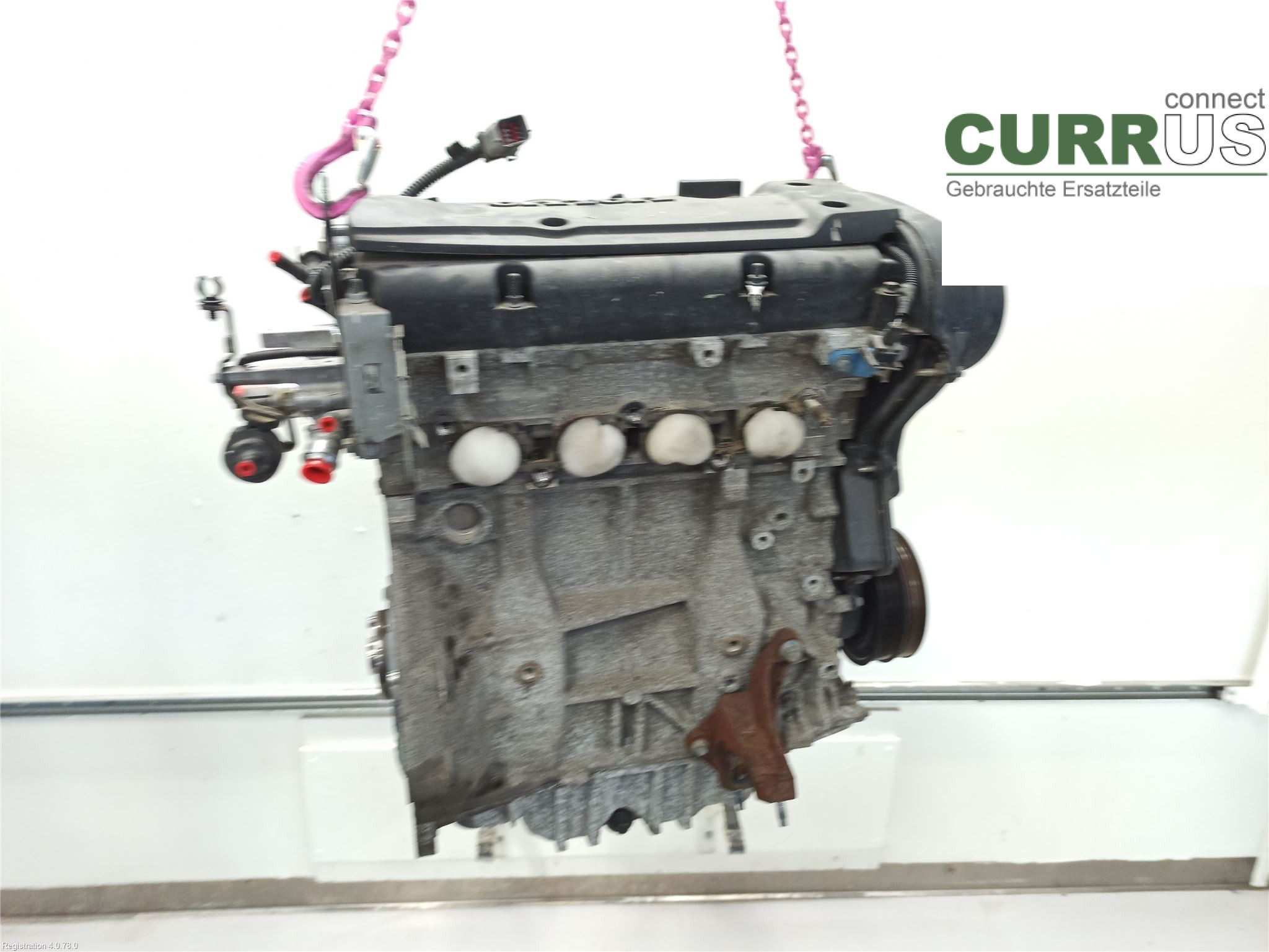 VOLVO S40       04-07 Moteur 36050046 B4164S3