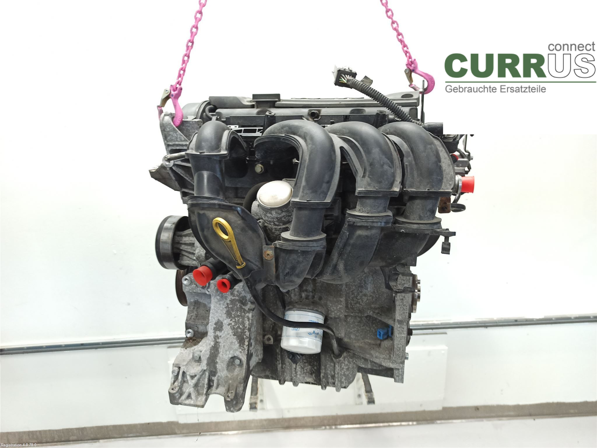VOLVO S40       04-07 Moteur 36050046 B4164S3
