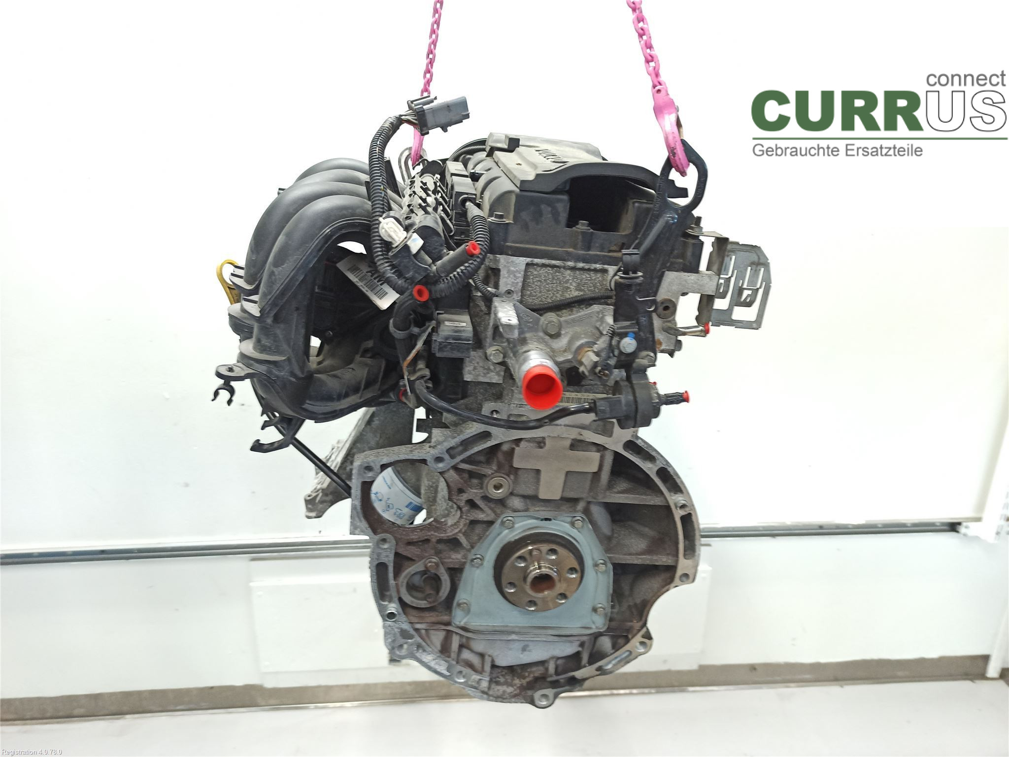 VOLVO S40       04-07 Moteur 36050046 B4164S3