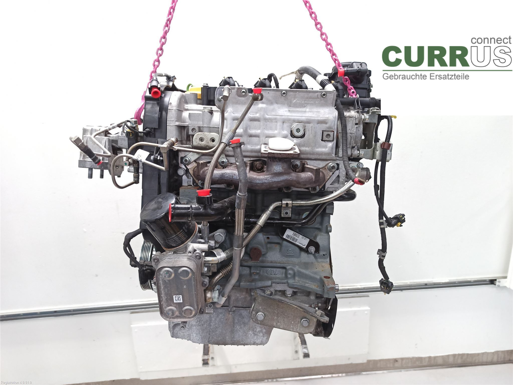 FIAT TIPO 16- Motor 73504140 940.B7.000