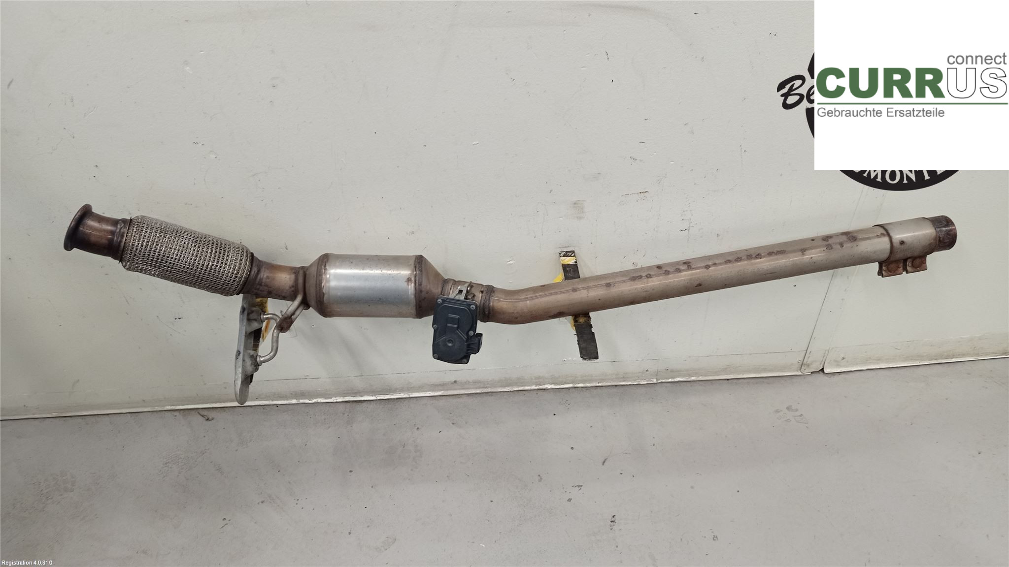 VW PASSAT  15-19 Catalyst 3Q0 254 502 DX DFCA