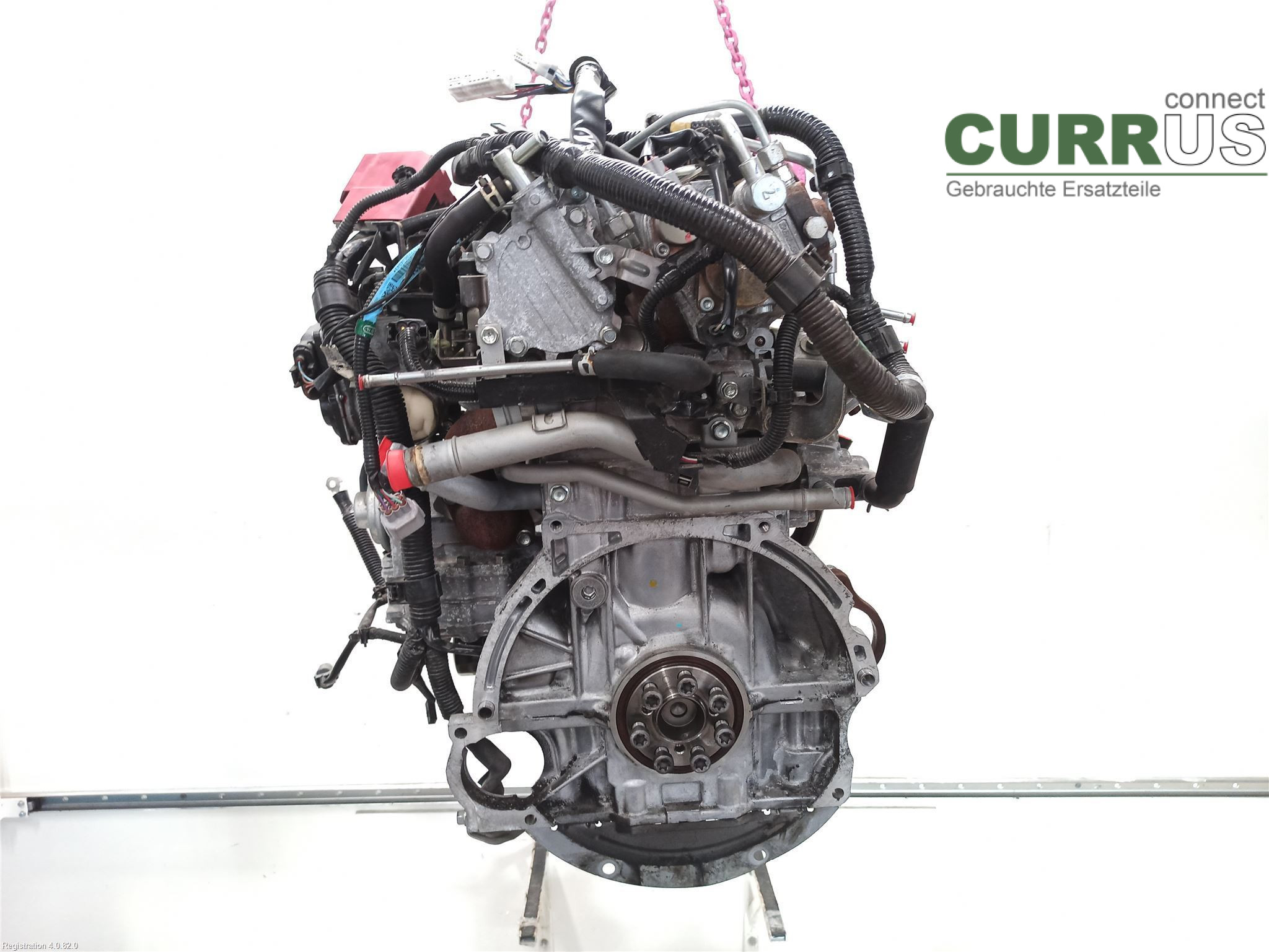 MITSUBISHI ASX 10-22 Moteur 1000C911 4N13