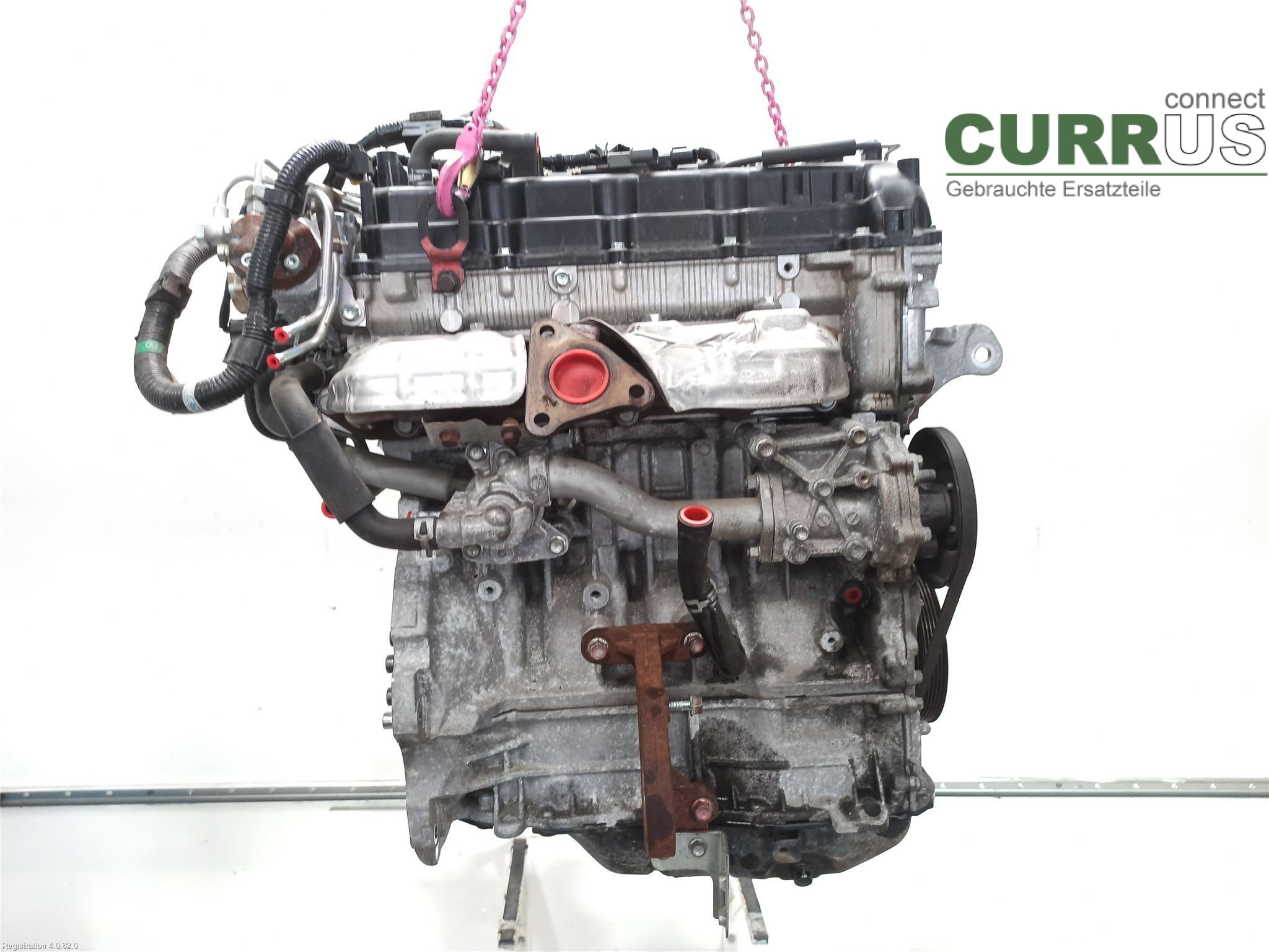 MITSUBISHI ASX 10-22 Moteur 1000C911 4N13