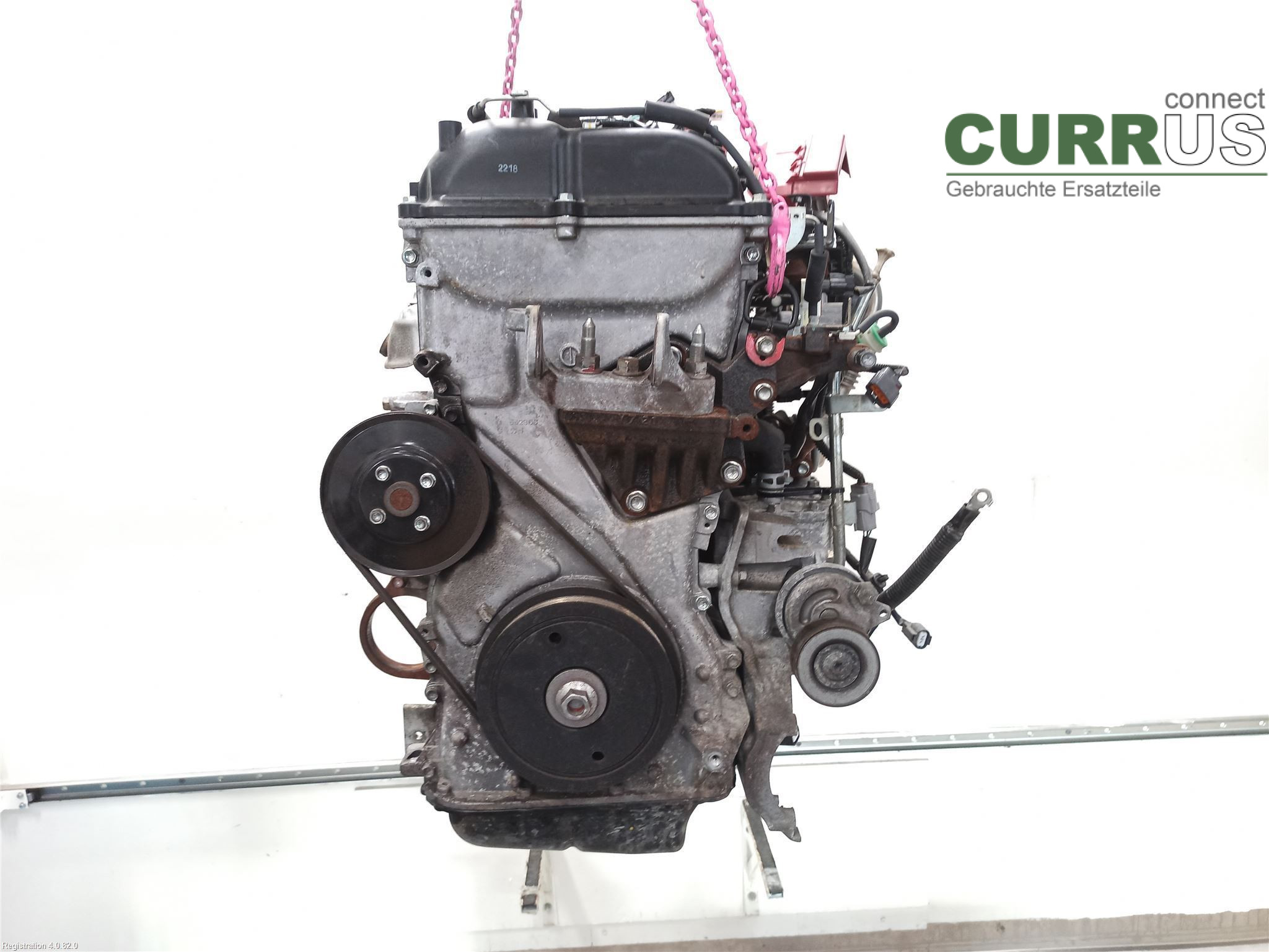 MITSUBISHI ASX 10-22 Moteur 1000C911 4N13