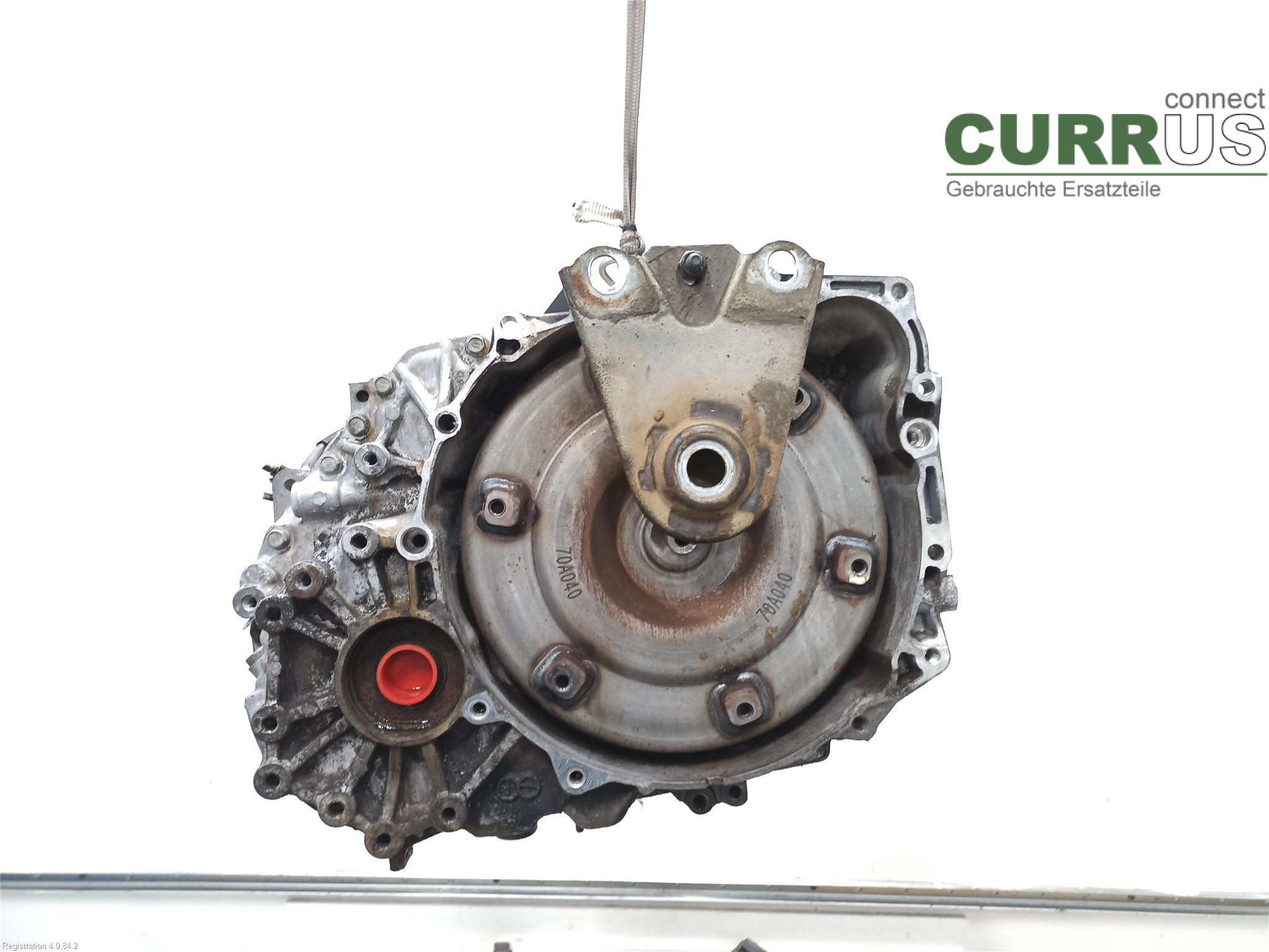 VOLVO V70 08-13 Gearbox (Automatic) 36000830 D5244T4
