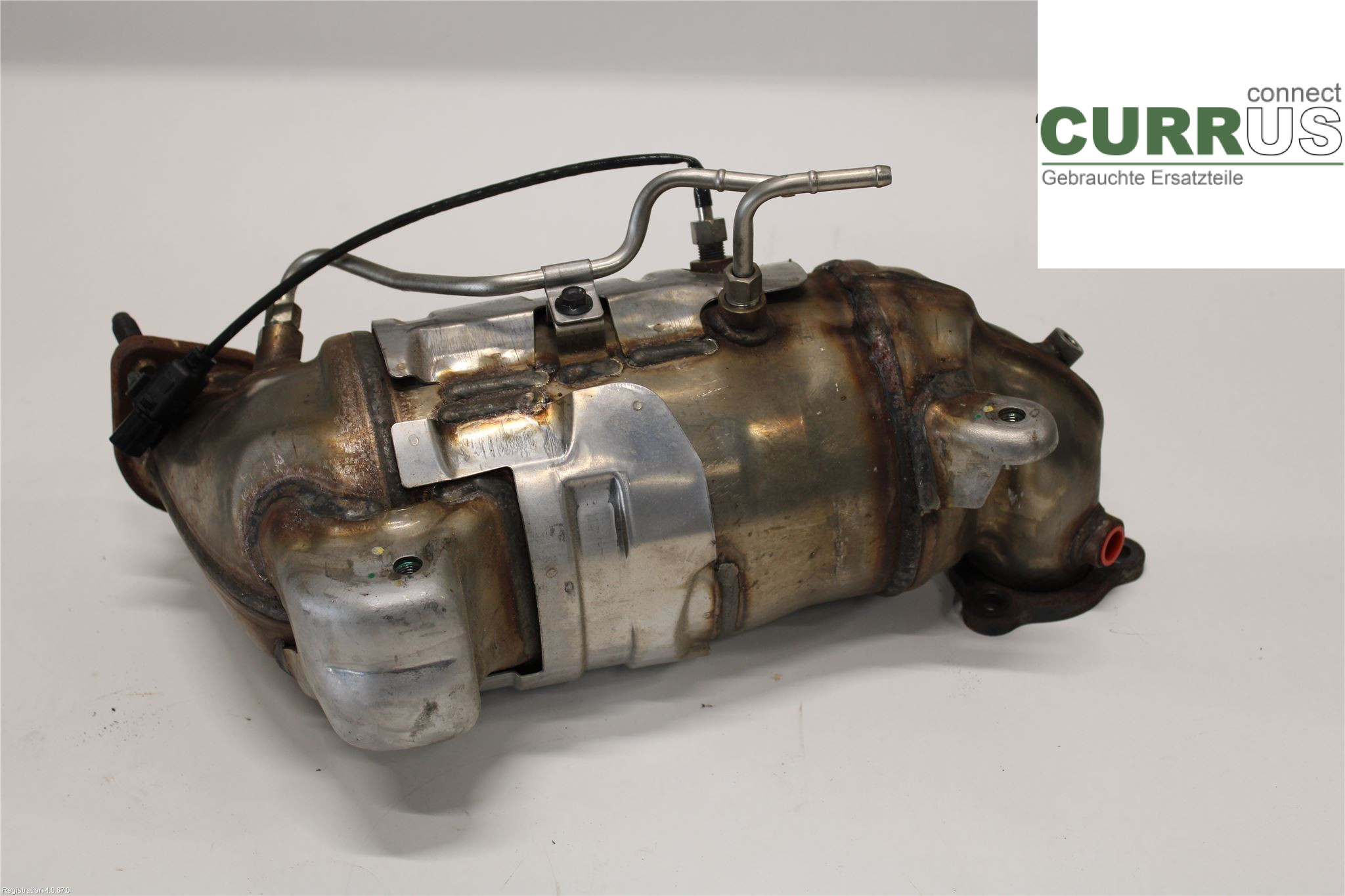 KIA SPORTAGE (SL) 11-15 Particle Filter 28990 2F000 D4HA
