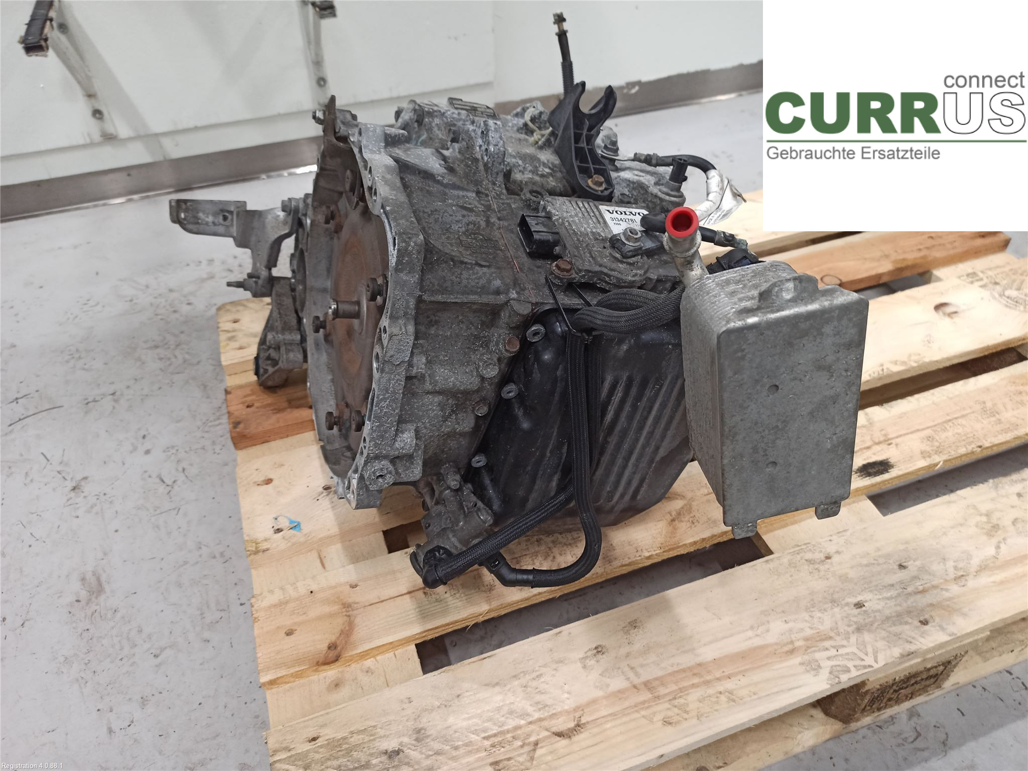 VOLVO XC60  09-13 Gearbox (Automatic) 36050940 D5204T3