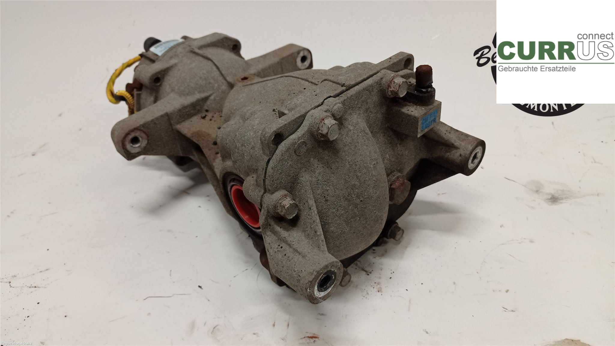 HYUNDAI SANTA FE  06-12 Differential 53000 3B400 D4HB
