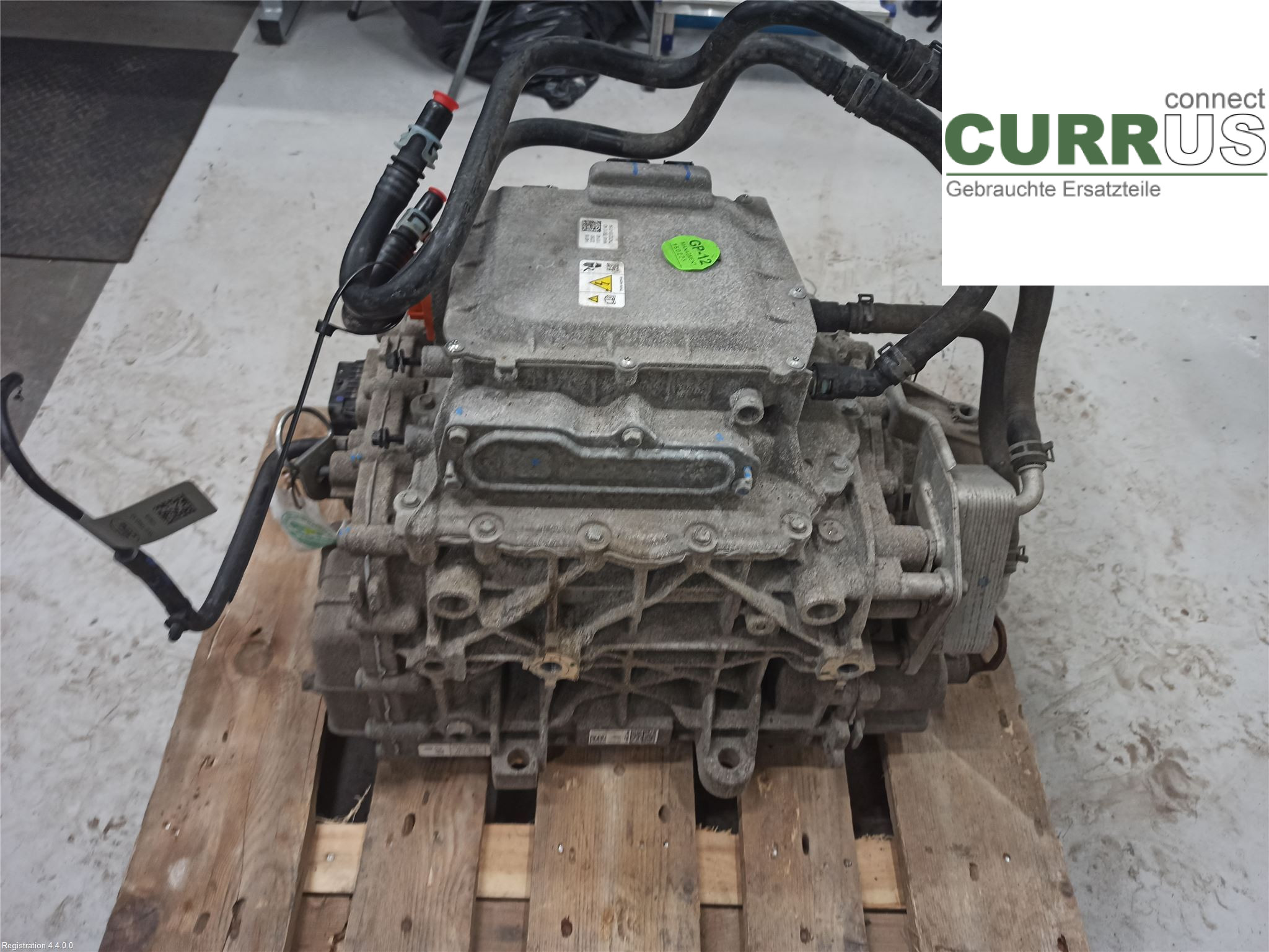  Engine 2610111 C0RA