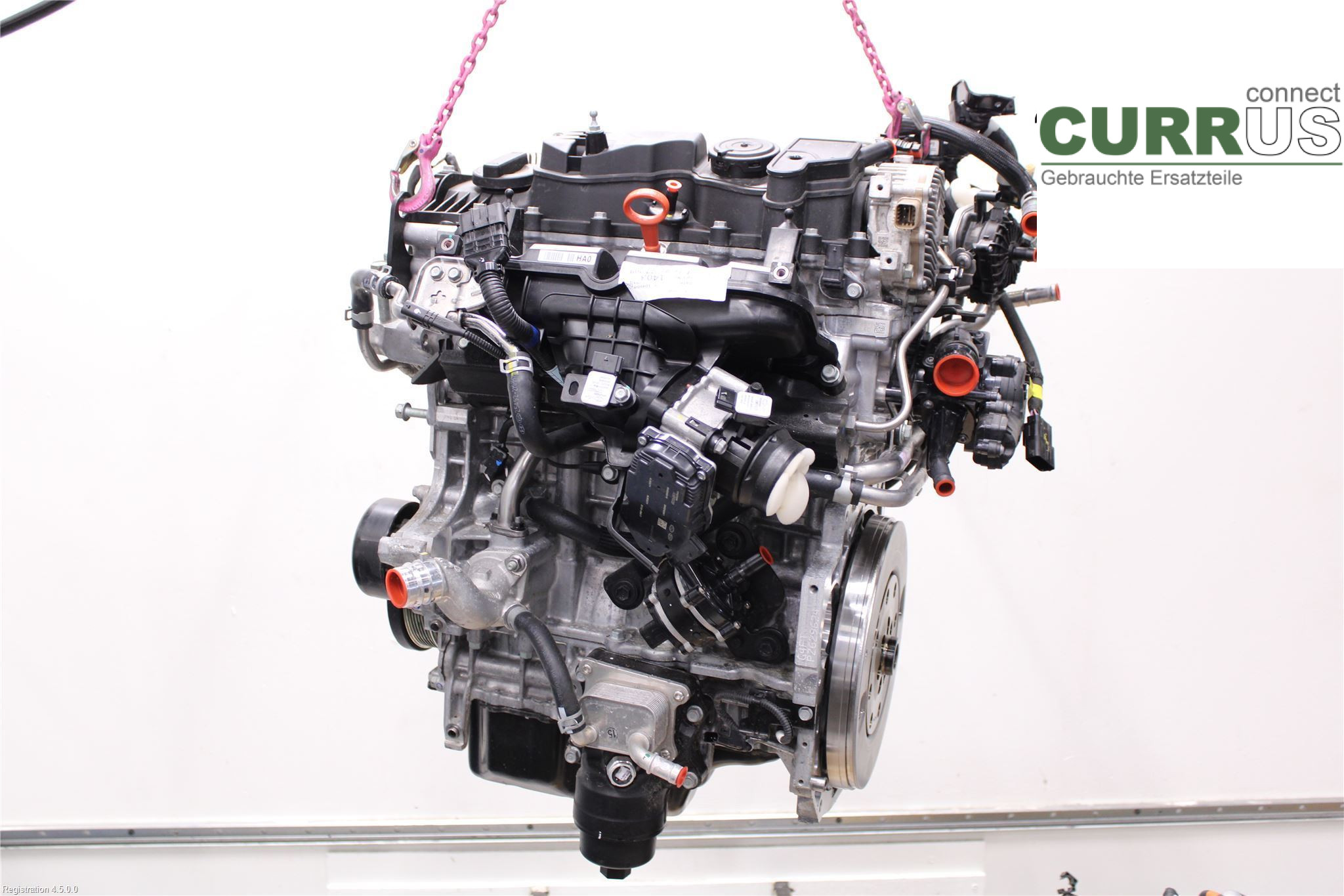 KIA SPORTAGE (NQ5)  22- Engine  G4FT
