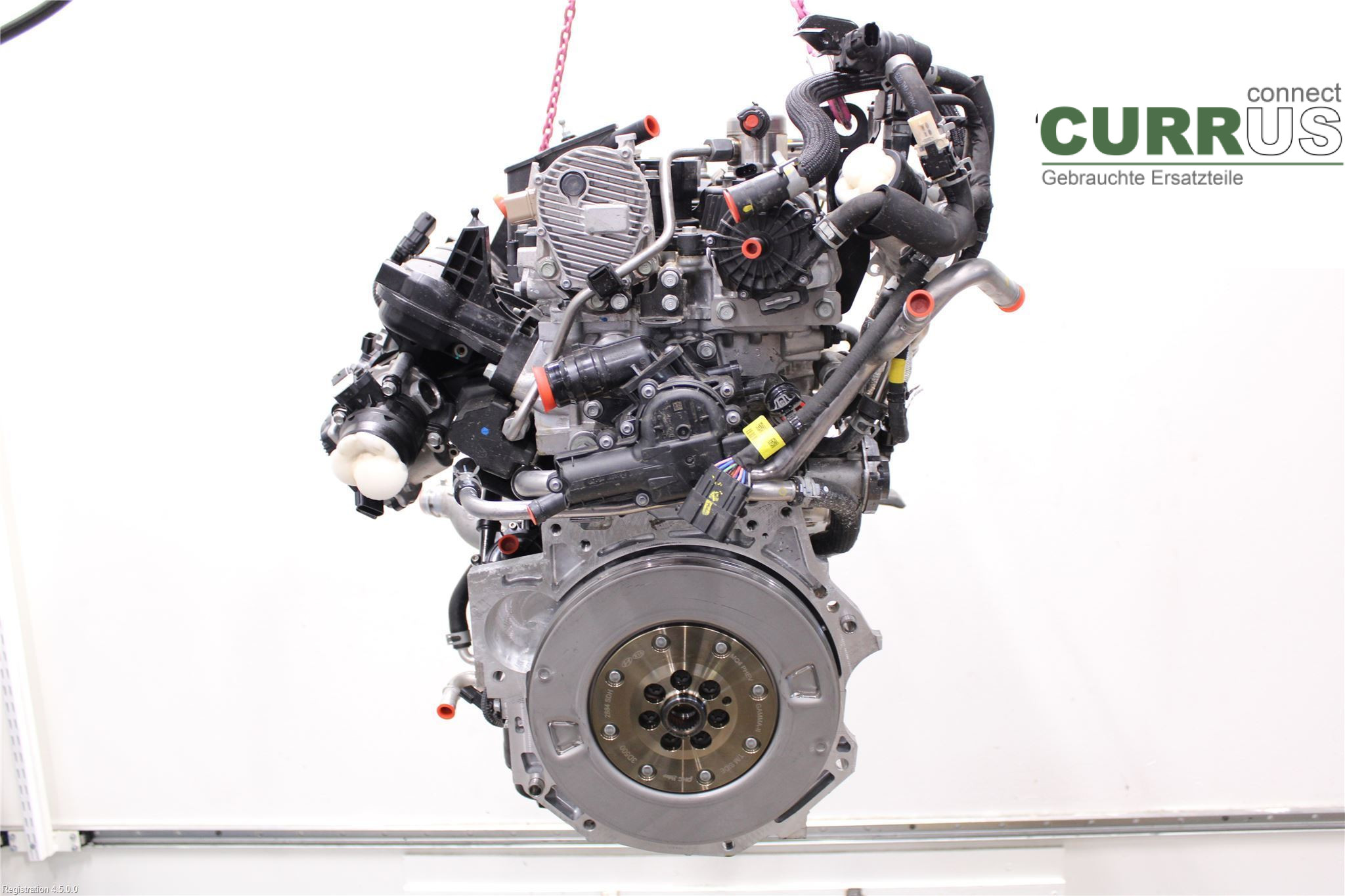 KIA SPORTAGE (NQ5)  22- Engine  G4FT